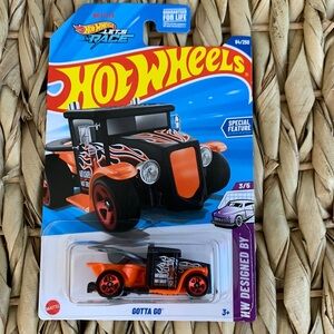Hot Wheels Gotta Go Toilet Car Dump Truck Potty Sauce Hotwheels Lets Race New